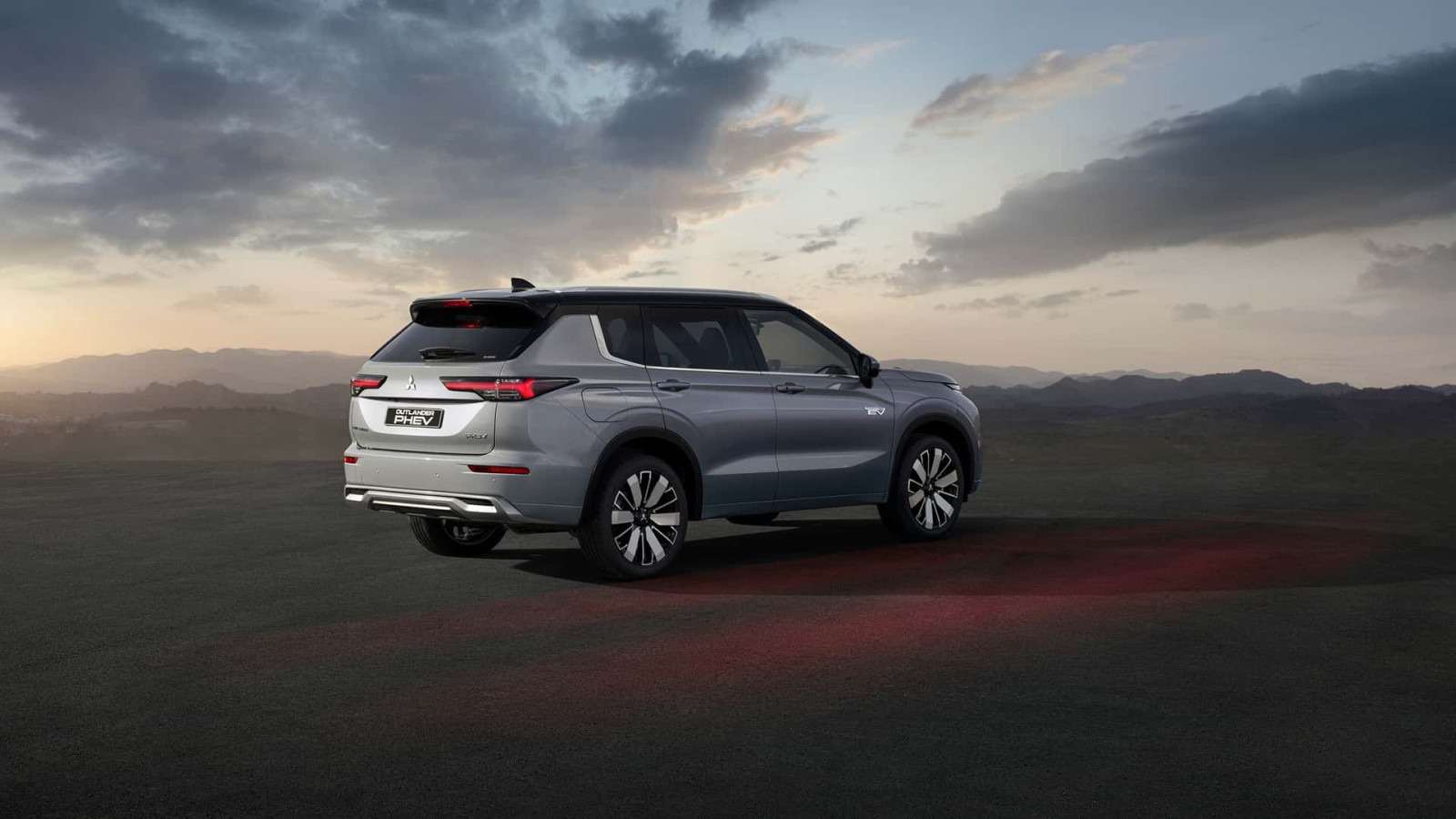 Mitsubishi Outlander PHEV